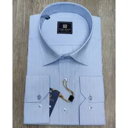 پیراهن خط یک سانتی