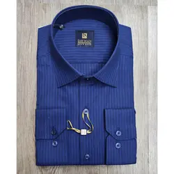 پیراهن تایلندی دیپلمات ریز دوخطی