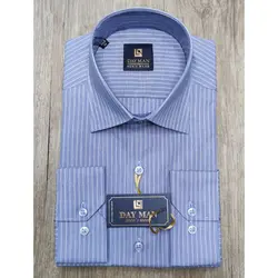 پیراهن تایلندی دیپلمات ریز دوخطی