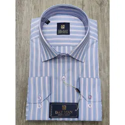 پیراهن تایلندی دیپلمات خط رنگی