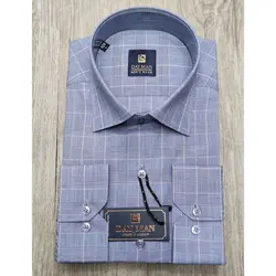 پیراهن تایلندی چهارخانه