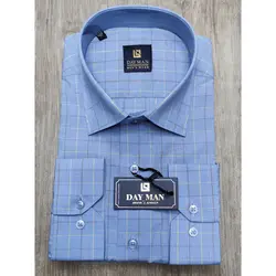 پیراهن تایلندی چهارخانه