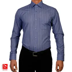 پیراهن تایلندی راه راه