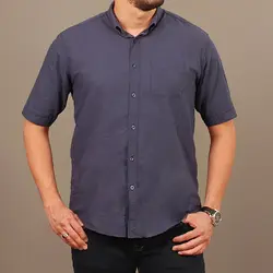 پیراهن لنین کوتاه