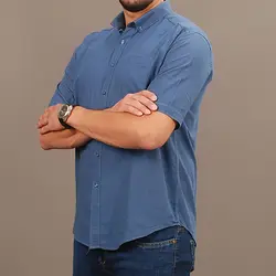 پیراهن لنین کوتاه