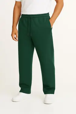 تیشرت پنبه‌ای یقه گرد براش