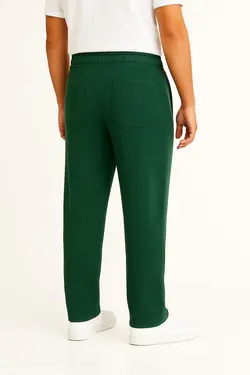 تیشرت پنبه‌ای یقه گرد براش