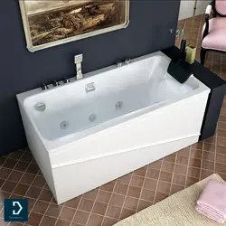 وان جکوزی داتیس مدل LU38-150