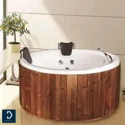 وان جکوزی داتیس مدل LX1414