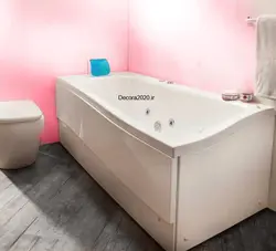 وان جکوزی پرشین استاندارد مدل لیندا