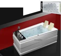 وان جکوزی زرین آب مدل 777