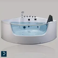 وان جکوزی زرین آب مدل 820