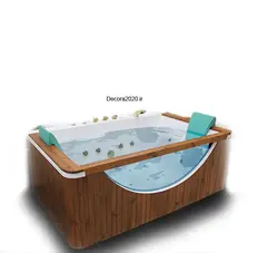 وان جکوزی زرین آب مدل 860