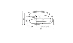وان حمام تنسر مدل T101