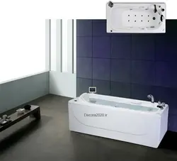 وان حمام زرین آب مدل اسکالیا