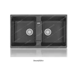 سینک گرانیتی فونیکس مدل 130