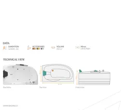 وان جکوزی باداب 101