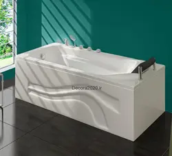 وان جکوزی باداب 104