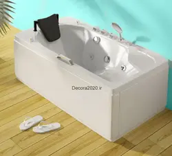 وان جکوزی باداب 108