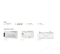 وان جکوزی باداب 113