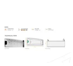 وان جکوزی باداب 117