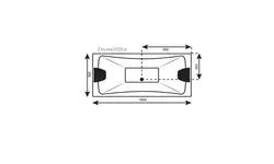 وان جکوزی باداب 305