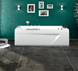 وان جکوزی باداب 115