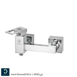 ست شیرآلات قهرمان مدل فلت رویال