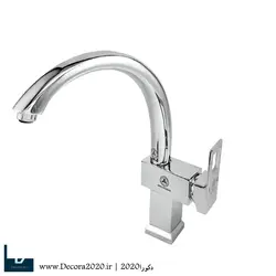 ست شیرآلات قهرمان مدل فلت رویال