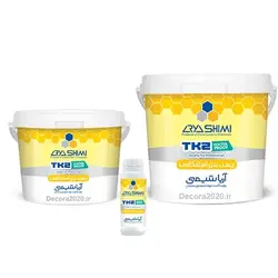 چسب بتن استحکامی 1 لیتری (ARYA BOND -TK2)