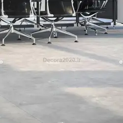 سرامیک الدوز طوسی روشن 80*80 پارس