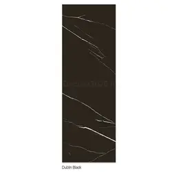 سرامیک دوبلین مشکی 90*30 پارس