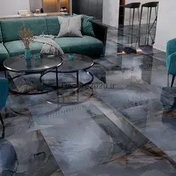 سرامیک ریچموند آبی 80*80