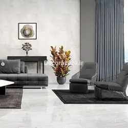 سرامیک ساردونیکس طوسی روشن 120*60