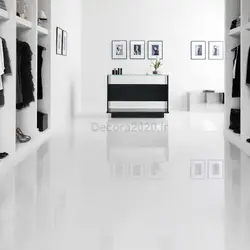 سرامیک سفید ساده 120*60