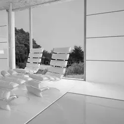 سرامیک سفید ساده 120*60