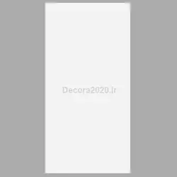 سرامیک سفید ساده 120*60