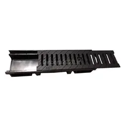گاتر چدنی عرض 13 سانتیمتری C250 تقویت شده