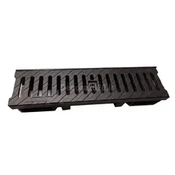 گاتر چدنی عرض 13 سانتیمتری C250 تقویت شده