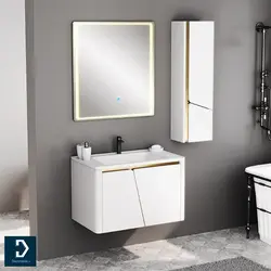 روشویی کابینتی لوکس کابین مدل 609A