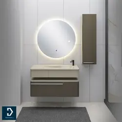 روشویی کابینتی لوکس کابین مدل 622A