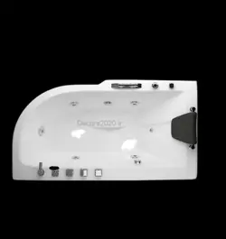 وان جکوزی تنسر T102