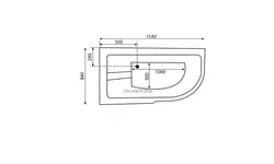 وان جکوزی تنسر T102