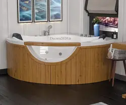 وان جکوزی تنسر T208