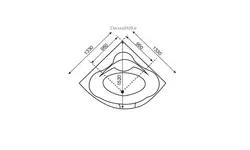 وان جکوزی تنسر T202