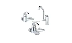 ست شیرالات راسان(تیتانیوم)