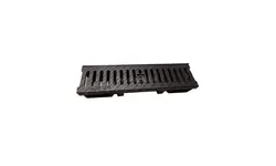 گاتر چدنی 6*13 سانتیمتری C250 تقویت شده با کانال پلی آمیدی