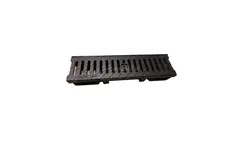 گاتر چدنی 6*13 سانتیمتری C250 تقویت شده با کانال پلی آمیدی