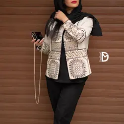 کت هندی مغزی دوزی(490)