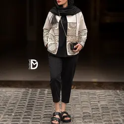 کت هندی مغزی دوزی(490)